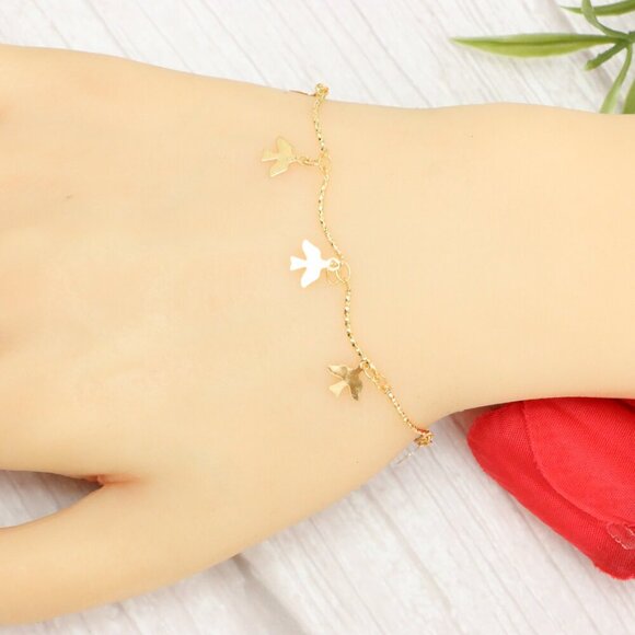 "Trendy Handmade Bracelet – A Thoughtful Gift for Girls & Women | UNVRC1032 - Picture 10 of 10